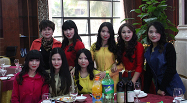 【博鷹國際空運代理】2015年會精彩瞬間回顧！