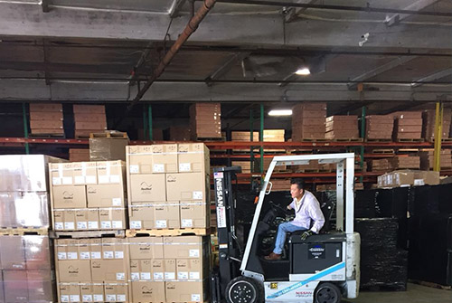 <strong>上海到美國(guó)DDU/DDP</strong>